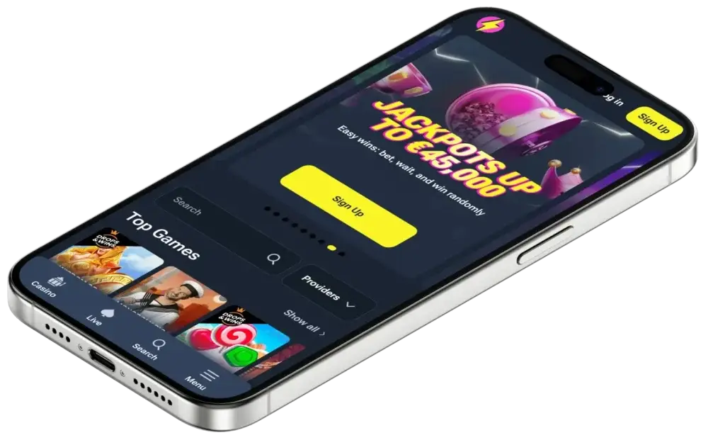 Voltslot Casino Nederland Officiële Website image 2